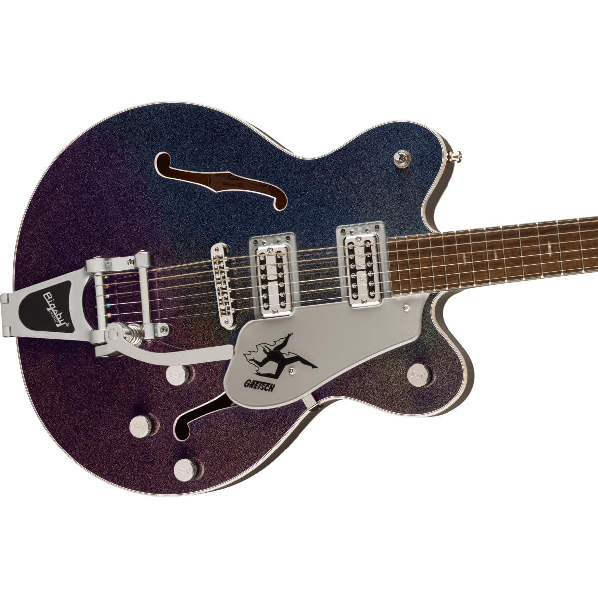 Amazon | Gretsch/Electromatic John Gourley Broadkaster Center