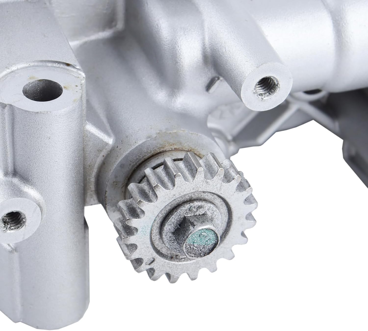 68127987AB Engine Oil Pump Shaft Balance Assembly Compatible For 2007-2017 Chrysler 200 Sebring；2007-2016 Dodge Avenger Caliber Journey；2007-2017 Jeep Compass Patriot 2.4L 68127987AJ