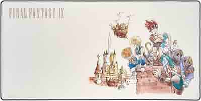 Amazon.co.jp: ファイナルファンタジーIX ゲーミングマウス