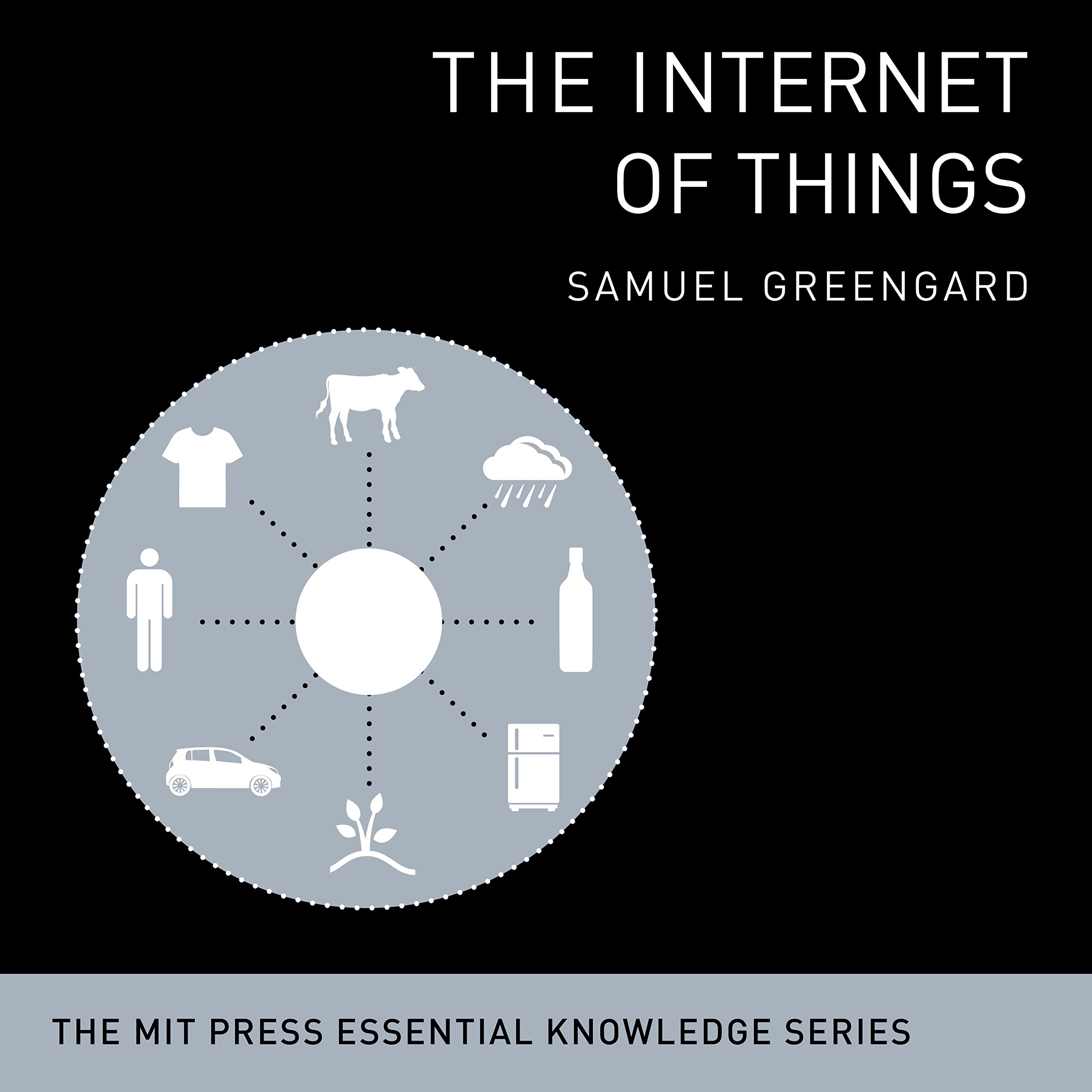 Cover art for The Internet Things