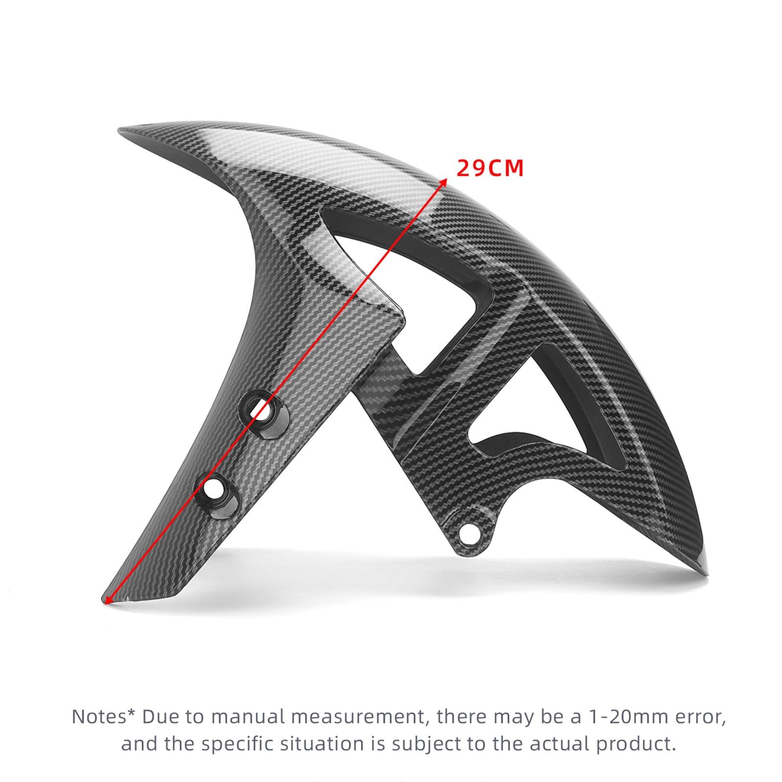 Parafango PerYamahaYZFR1 2009-2018 Accessori moto