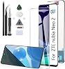 RongZy LCD Display for ZTE Nubia Neo 2 5G/Z2352N Touchscreen and LCD Screen Replacement with Repair Tools Kit (Black)