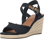 Lucky Brand femmes Mindra espadrille coin sandale