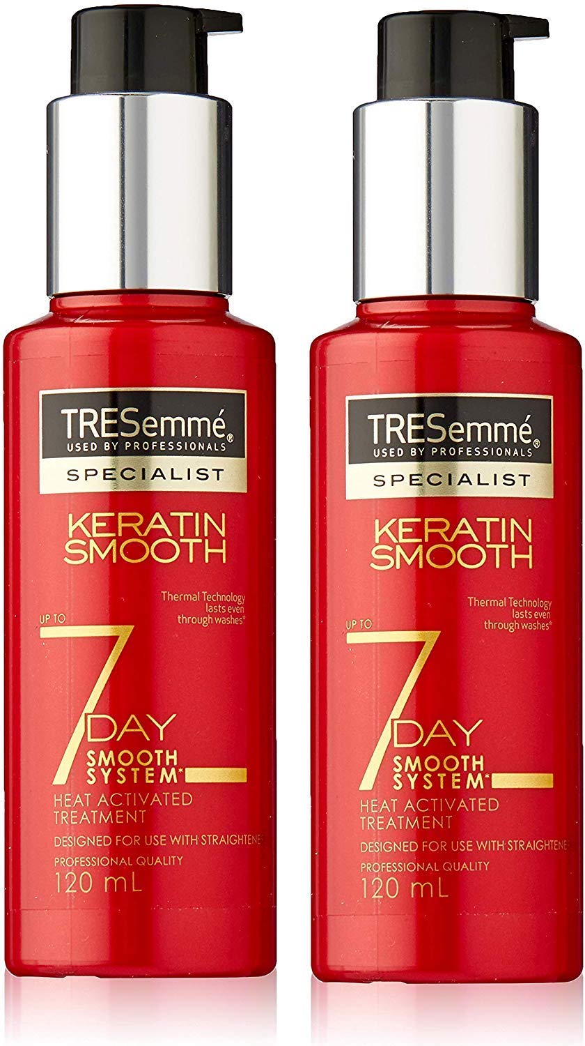 Tresemme Treatment 7 Day Smooth 120Ml - Pack of 2