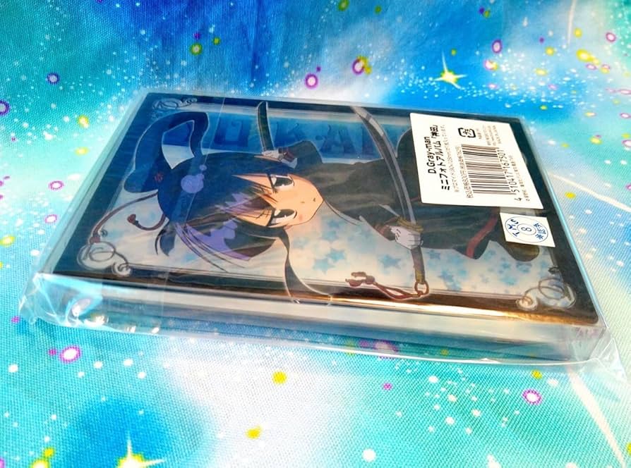 ジャンプショップ ミニブロマイド D.Gray-man 神田ユウ Amazon ジャンプショップ ミニブロマイド D.Gray-man 神田ユウ Amazon