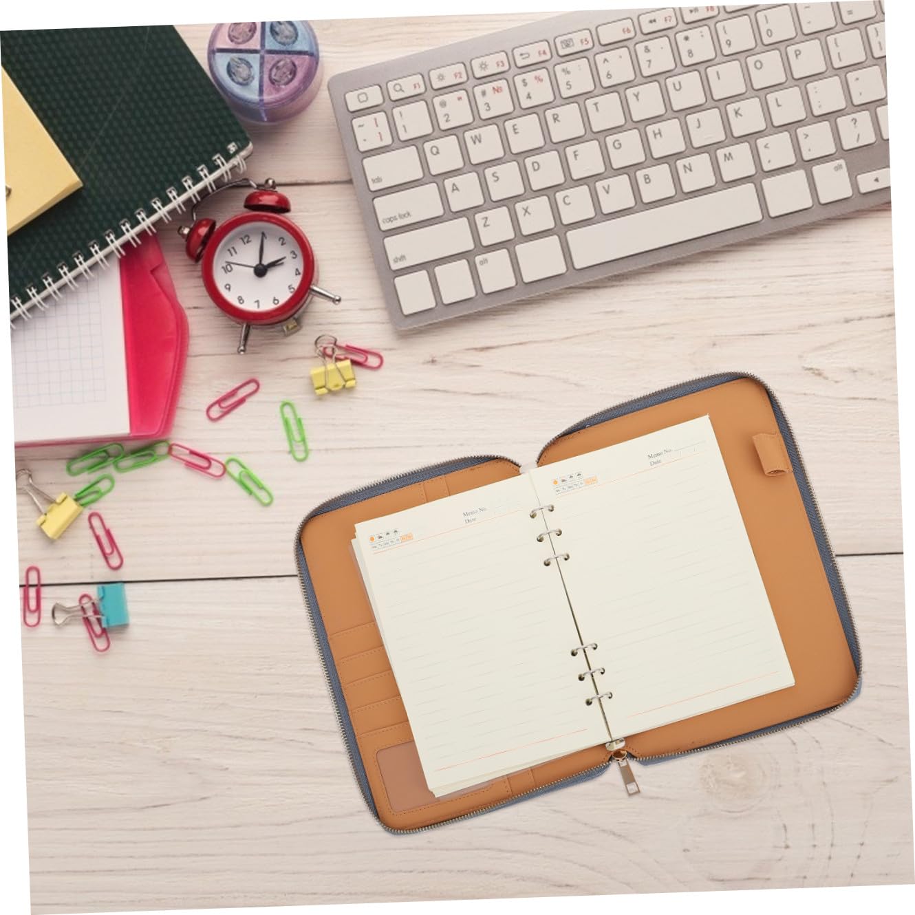 Cartelle Tascabili Per Notebook Business Notepad Pianificazione Notepad Mini Scrittura Notepad Business Portfolio Con Cerniera Scrittura Notepad Cartella Con Cerniera Notepad