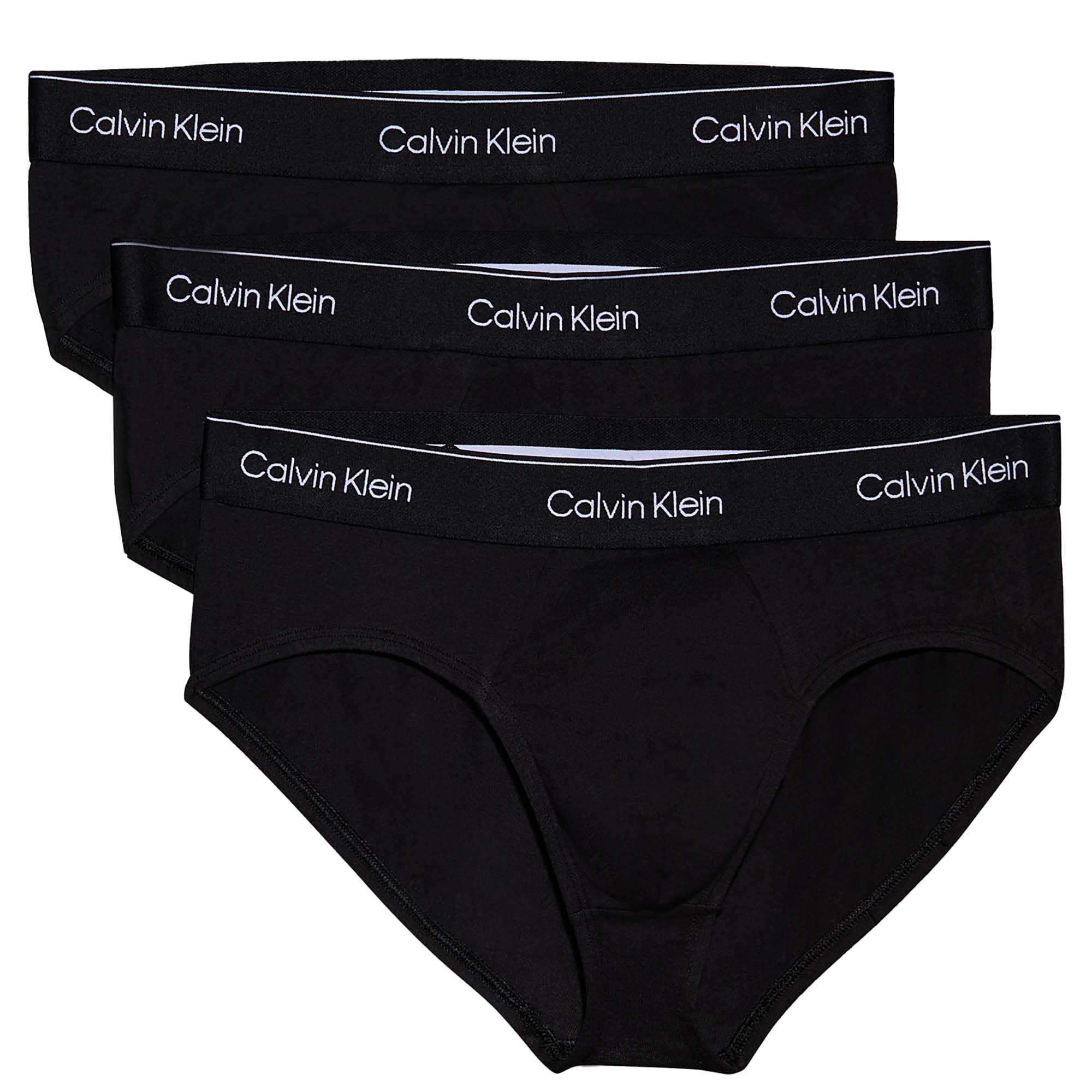 Calvin Klein Underwear Mutande Pacco da 3 Uomo Art LV00NB4388