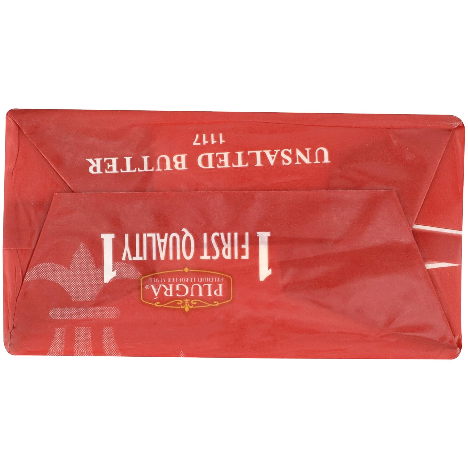 Plugra, Butter European Style Unsalted, 16 Ounce