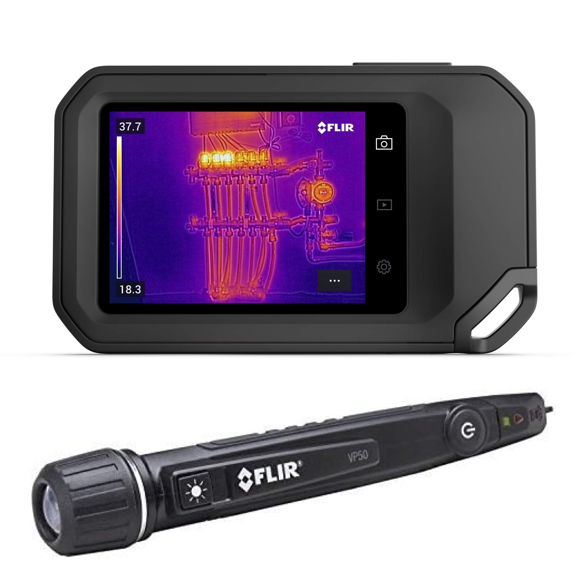 FLIR C5 Pocket Thermal Camera with Wi-Fi