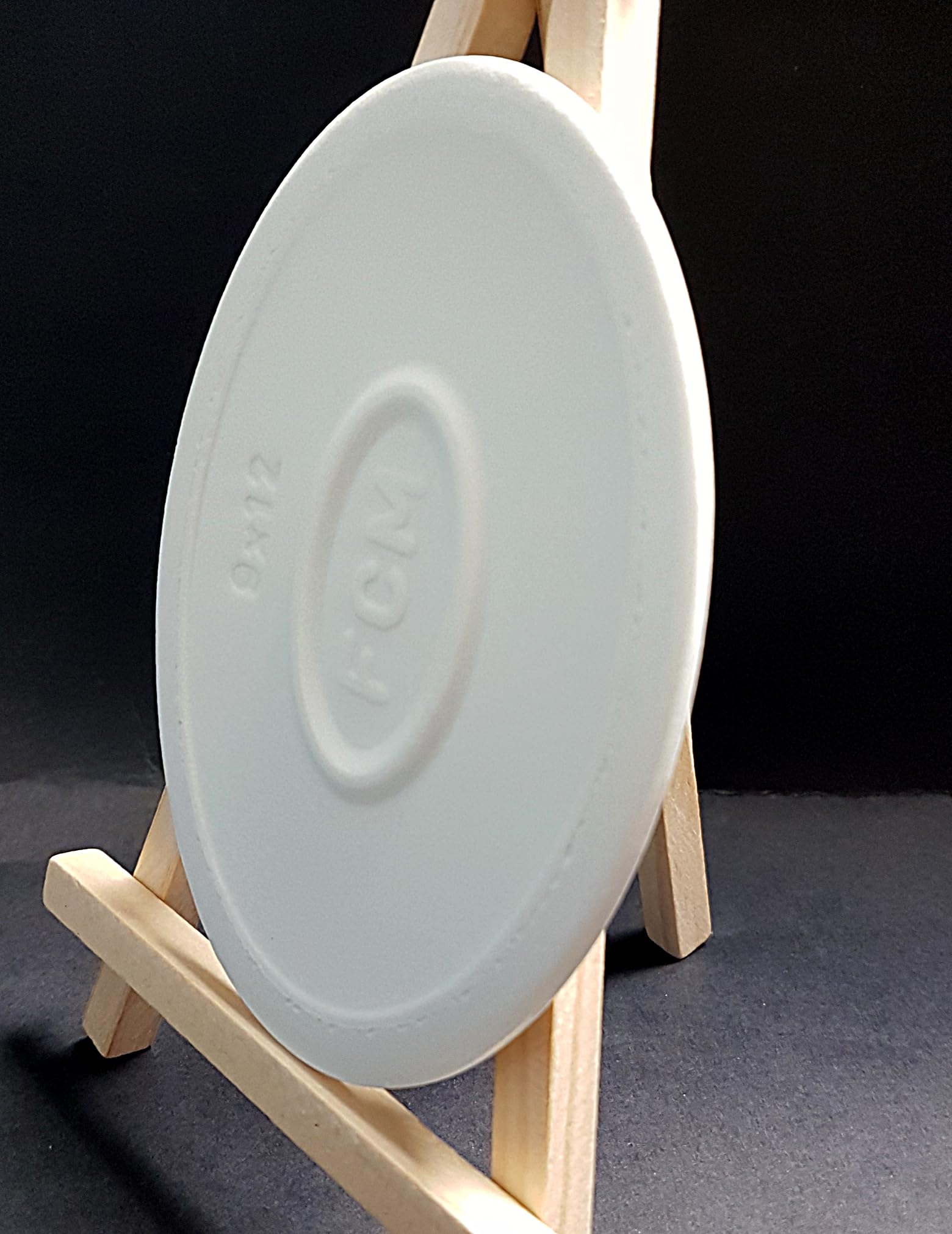 Fotoceramica Lapide Indelebile, Made in Italy - Foto Commemorativa Cotta a 900° su Porcellana di Alta Qualità - Accessori Funebri, Stampa Personalizzata Ceramica