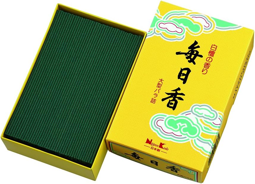 毎日香 大型バラ詰 約240g