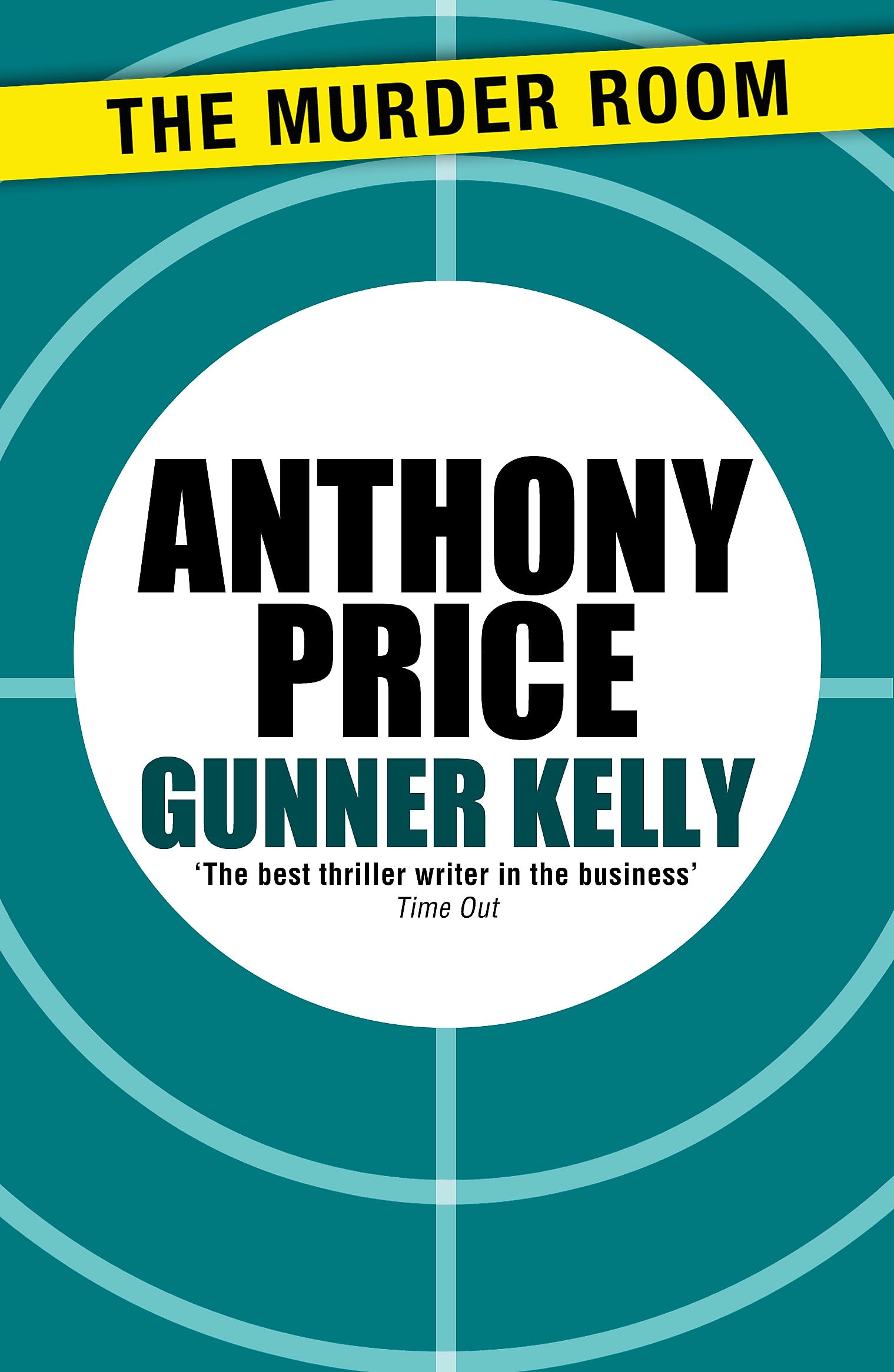 Gunner Kelly (Murder Room)