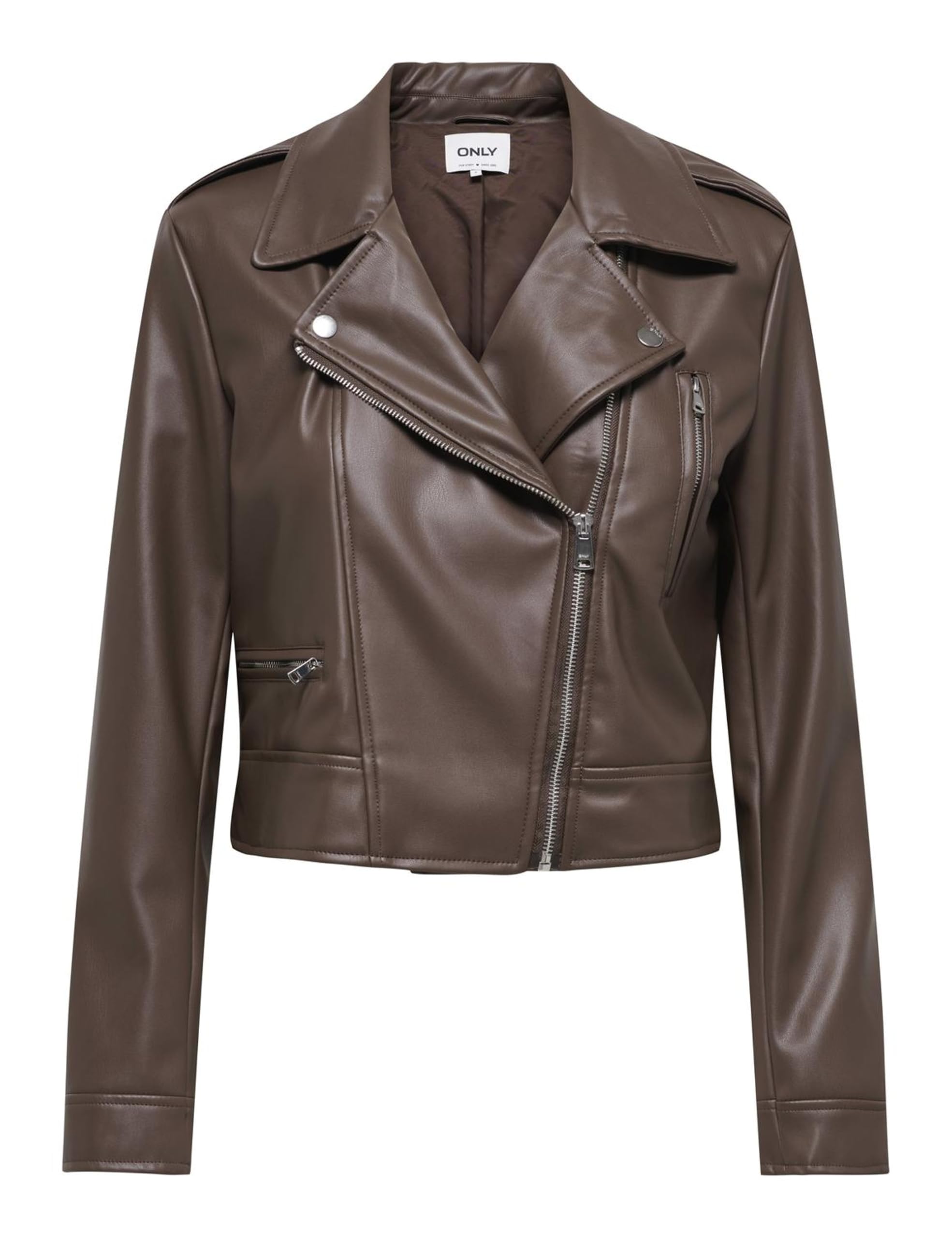 ONLY Female Bikerjacke ONLCARMEN Bikerjacke