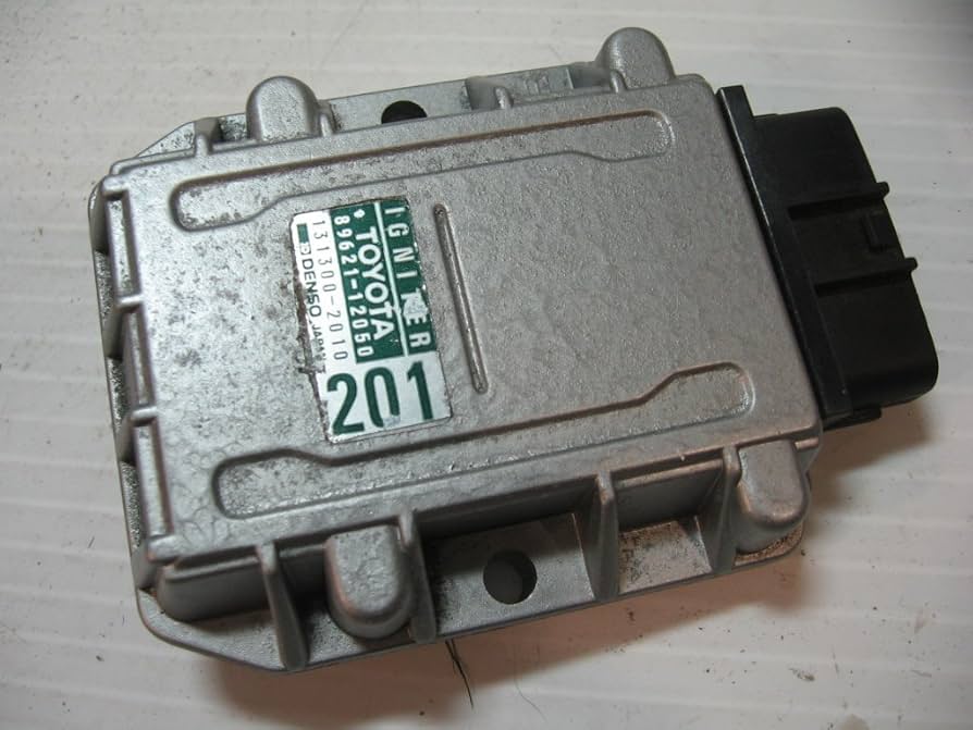 その他 ND Toyota Engine ECU Control Module Unit 89661-05050 MB175700