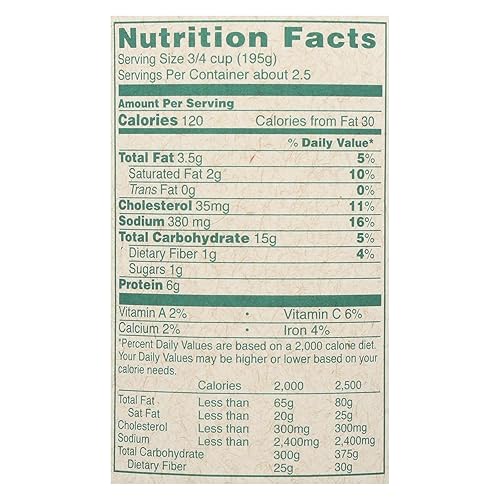 Miniatura 2 de Bar Harbor Sopa de langosta y maíz - 15 oz - Paquete de 6