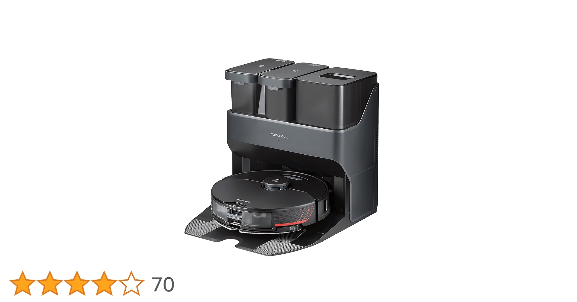 け*ん様 【新品】Roborock S7 MaxV Ultra ブラック Amazon | ロボロック(Roborock) S7 MaxV Ultra(3way自動ドック