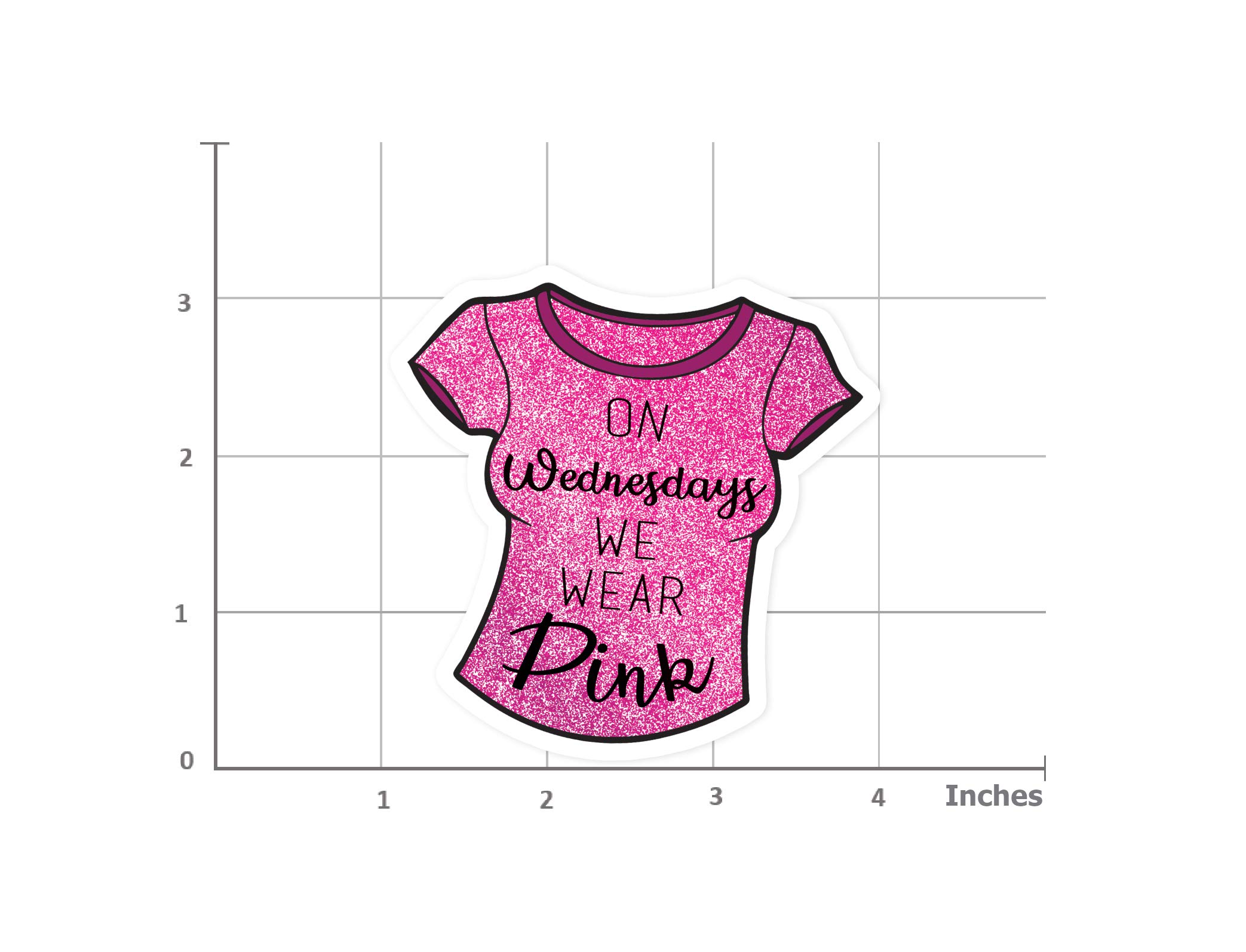 Mean Girls Broadway Stickers - Show Your Musical Love!