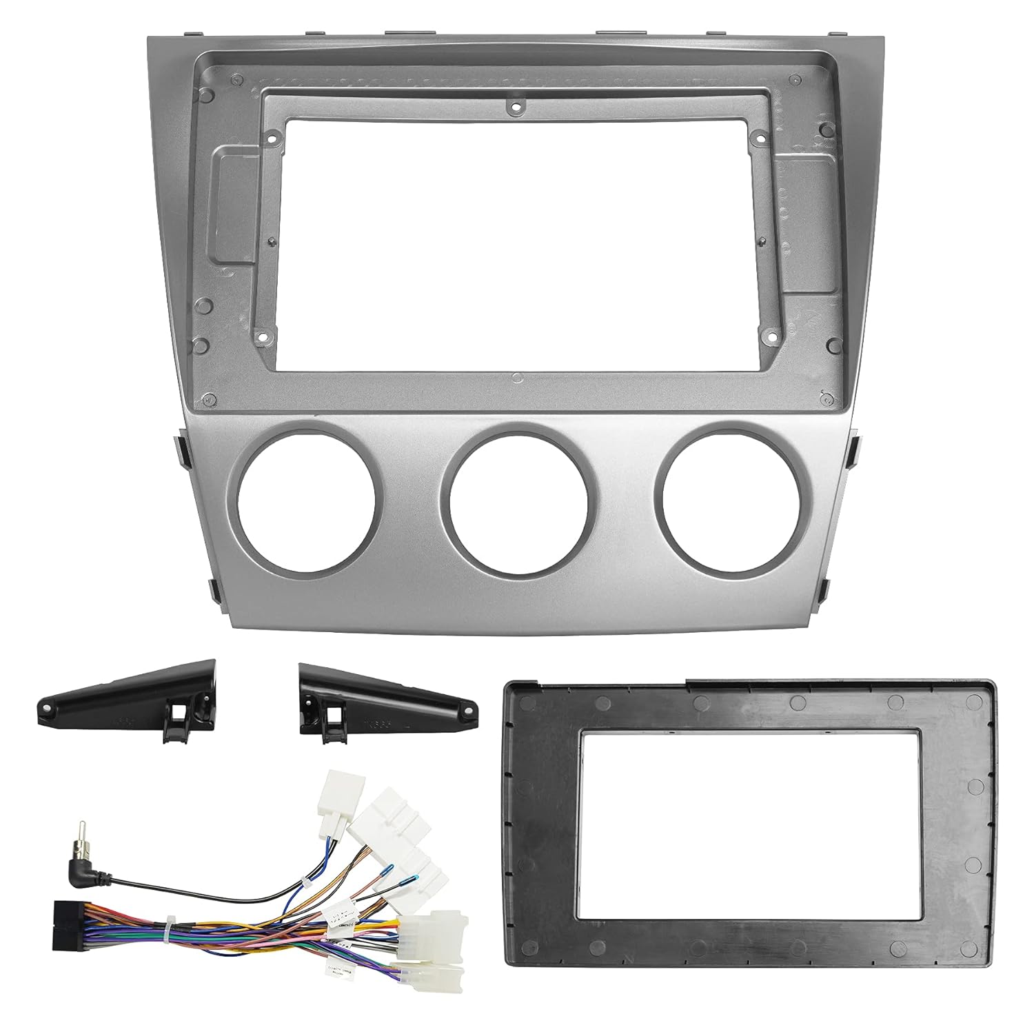 YOFUNG ACTYCM02XST Installation Mounting Dash Kit Compatible with