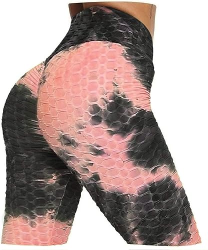 Miniatura 11 de AIMILIA - Leggings deportivos sexys para mujer, de cintura alta, anti-celulitis, con control de abdomen y levantamiento de glúteos, ideales