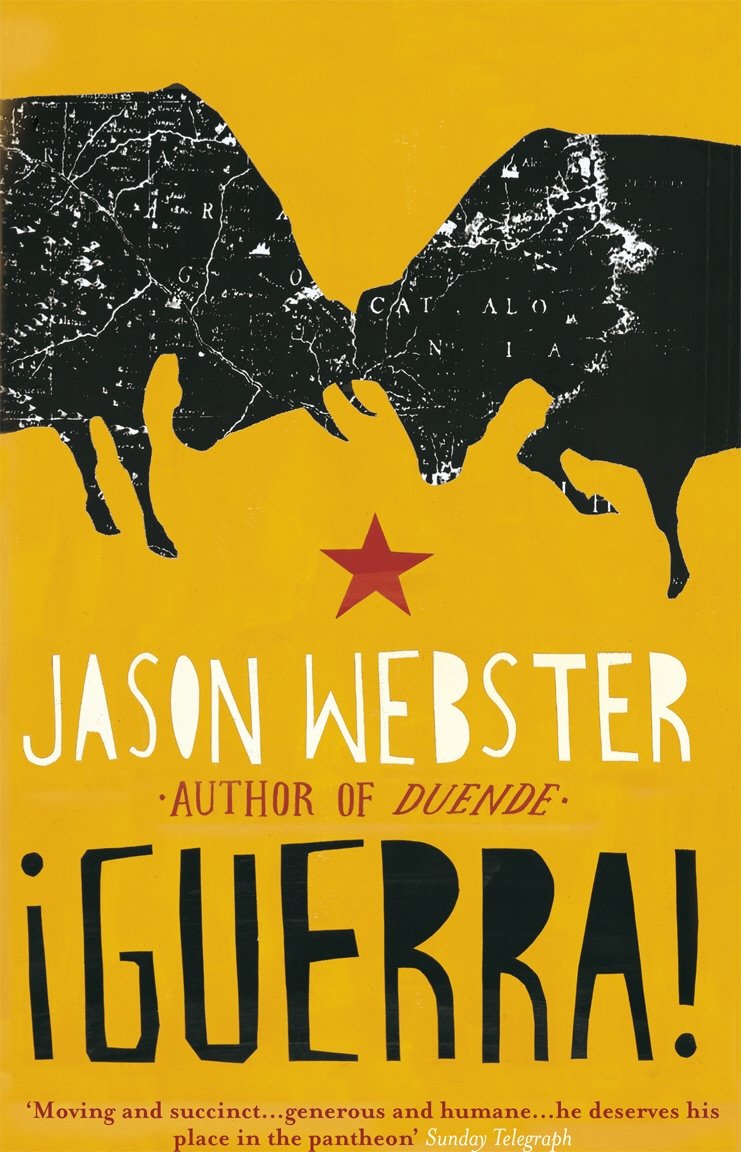 Guerra by Jason Webster PAPERBACK 9780552772815