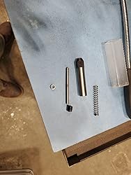 Dowel Jig Spring Loaded Knurl Tap Guide - Universal Tapping Alignment ...