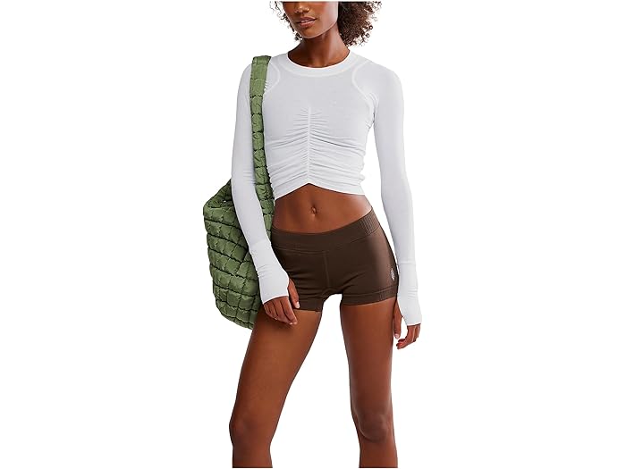 Tempo Ruched Long Sleeve - Image 5