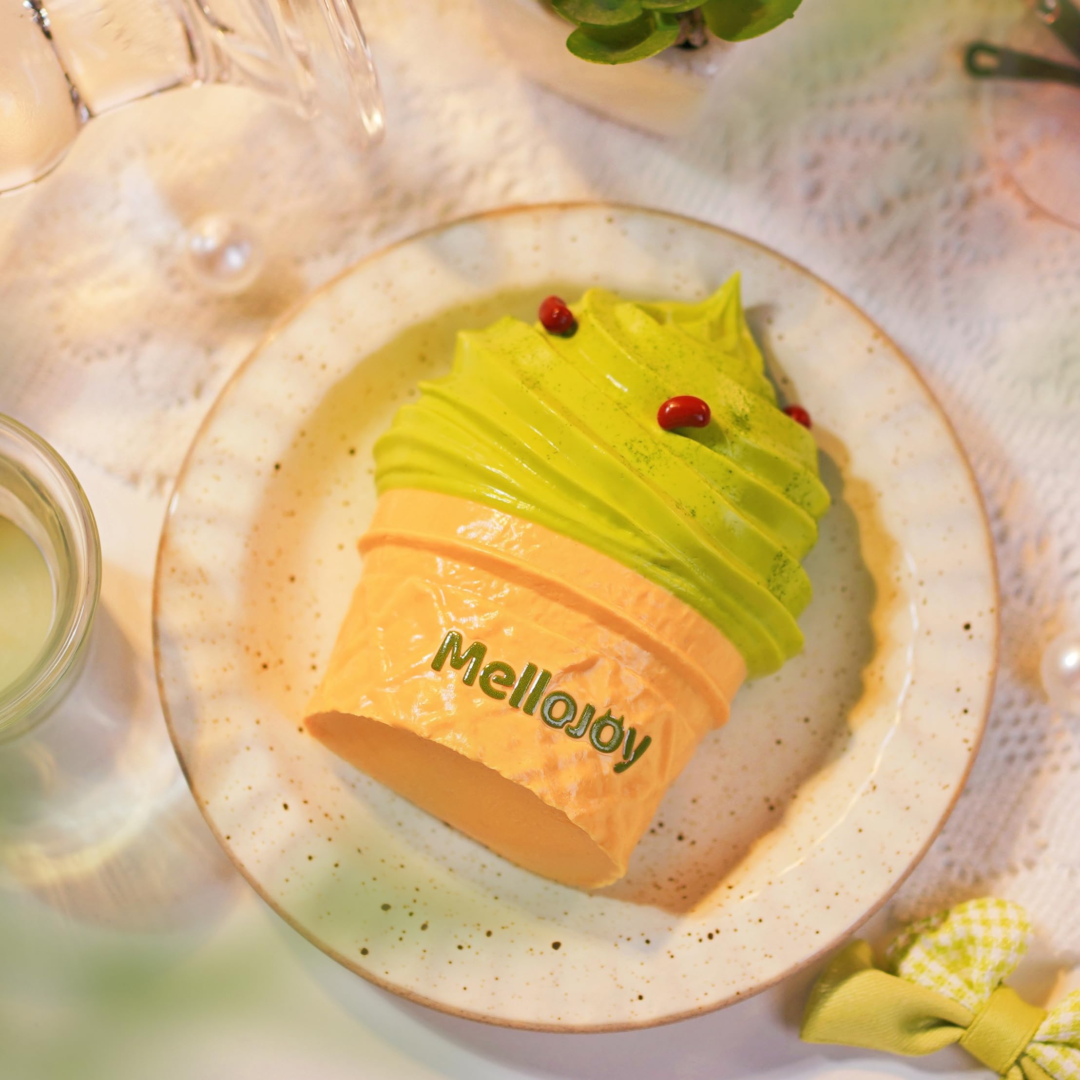 Amazon | Mellojoy - ソフトツイスト スクイーズトイ ブラインド