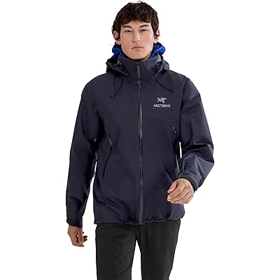 Arcteryx Beta AR Jacket black sapphire