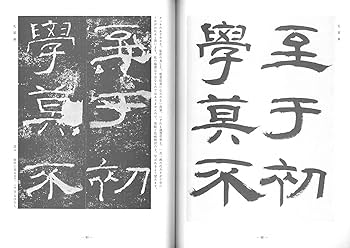 Amazon.co.jp: 書道精習講座 5 隷書精習 : 花田 峰堂: 本