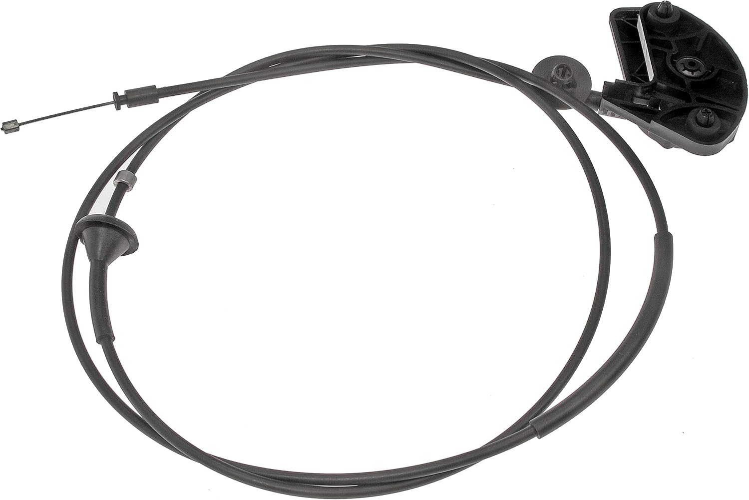 Dorman 912-424 Hood Release Cable Compatible with Select Ford/Lincoln Models