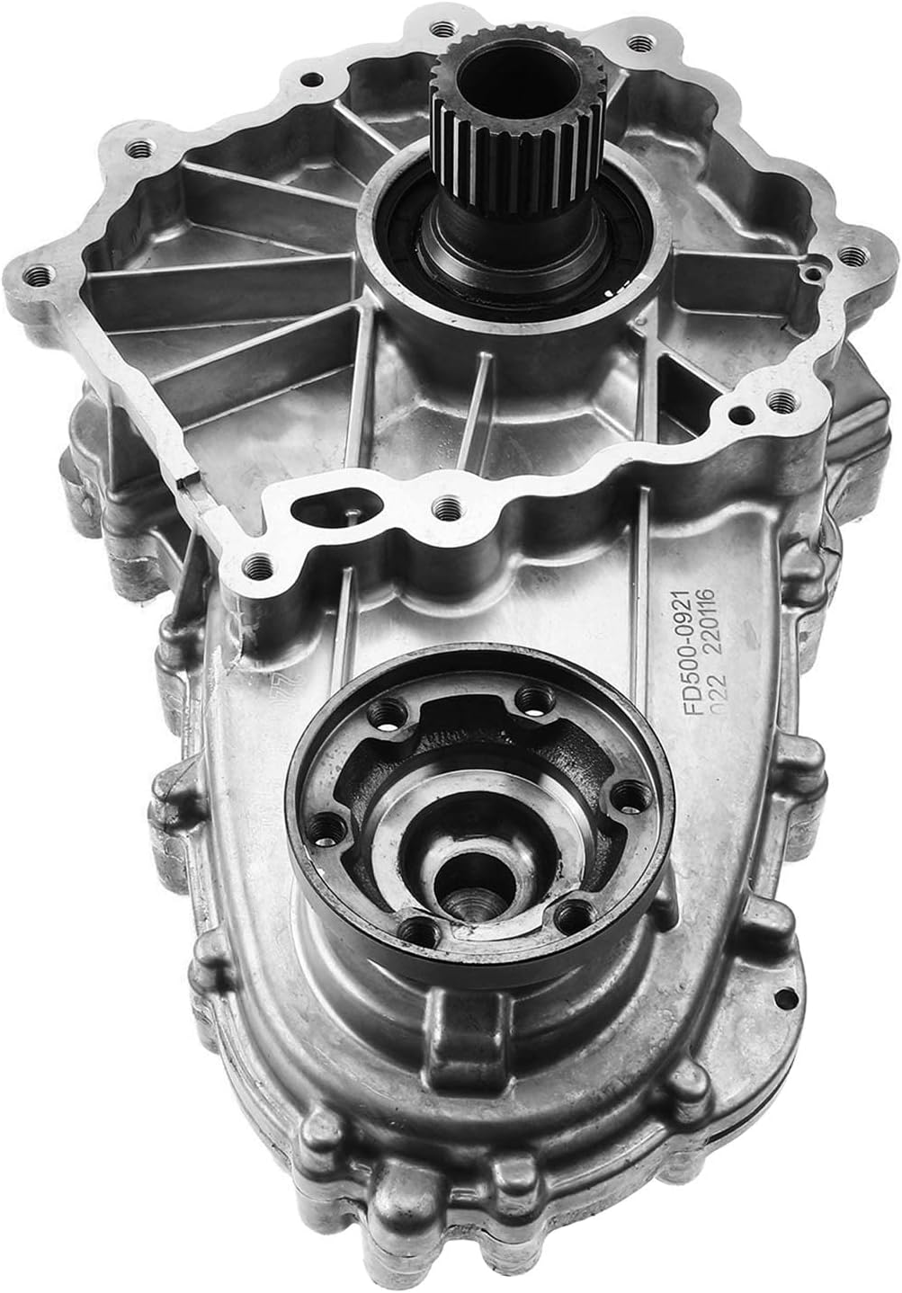 A-Premium Transfer Case Assembly Compatible with Mercedes-Benz X164 W251 GL320 GL350 GL450 GL550 ML320 ML350 ML500 ML550 3.0L 3.5L 4.7L 5.0L 5.5L