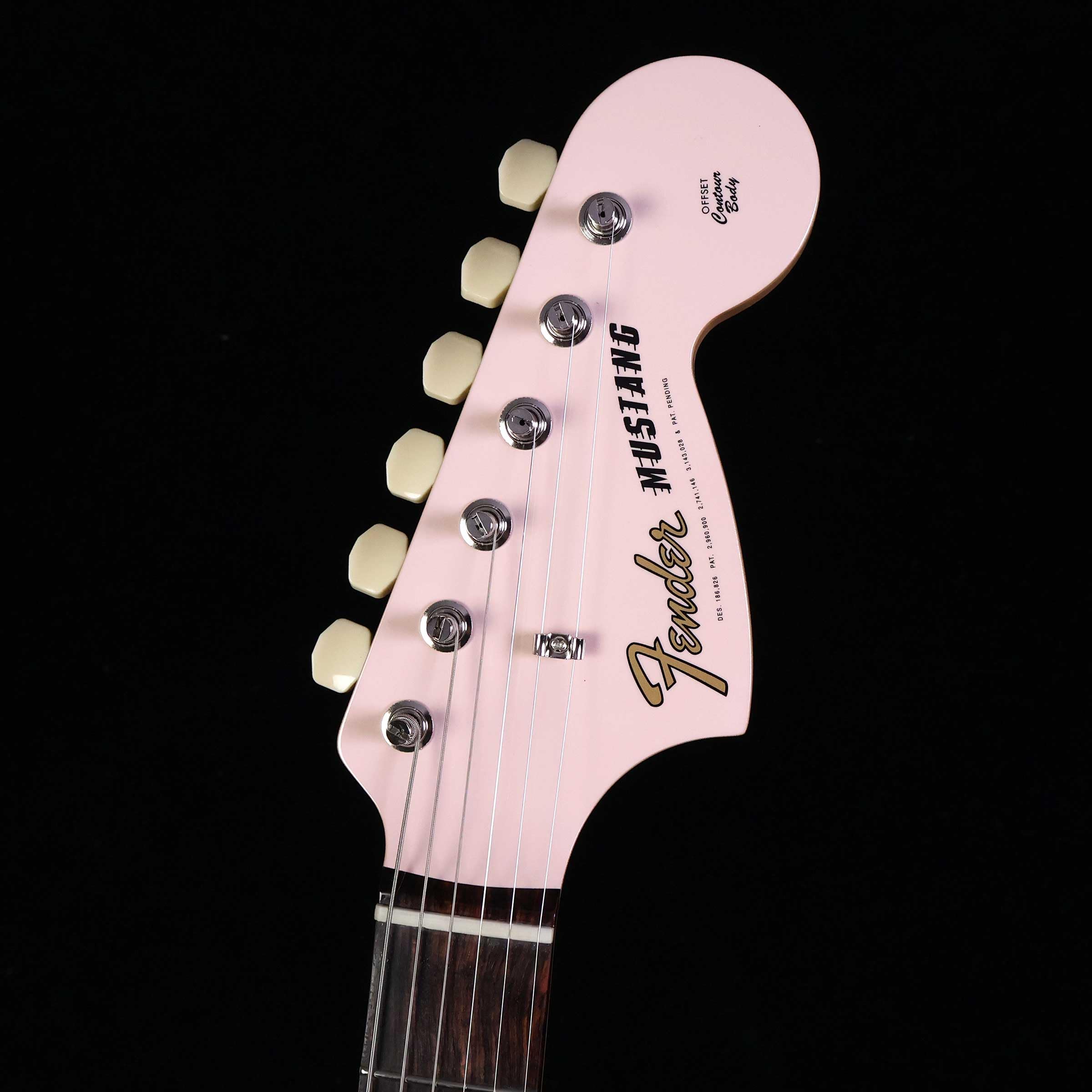 Amazon | Fender Made in Japan Traditional 60s Mustang Rosewood