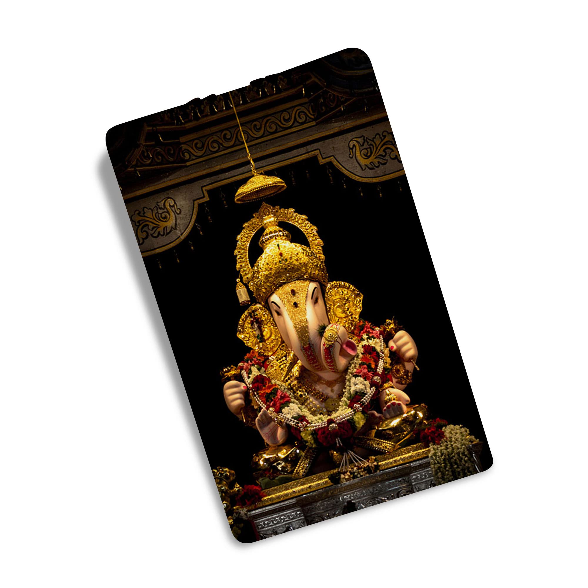 See full amazon price history chart for 100yellow® 64Gb Credit Card Shape USB Flash Drive, Ganpati Printed Memory Stick Pendrive 100yellow® 64Gb Credit Card Shape USB Flash Drive, Ganpati Printed Memory Stick Pendrive (B0B12YKR6J) Amazon Price History, Amazon Price Tracker