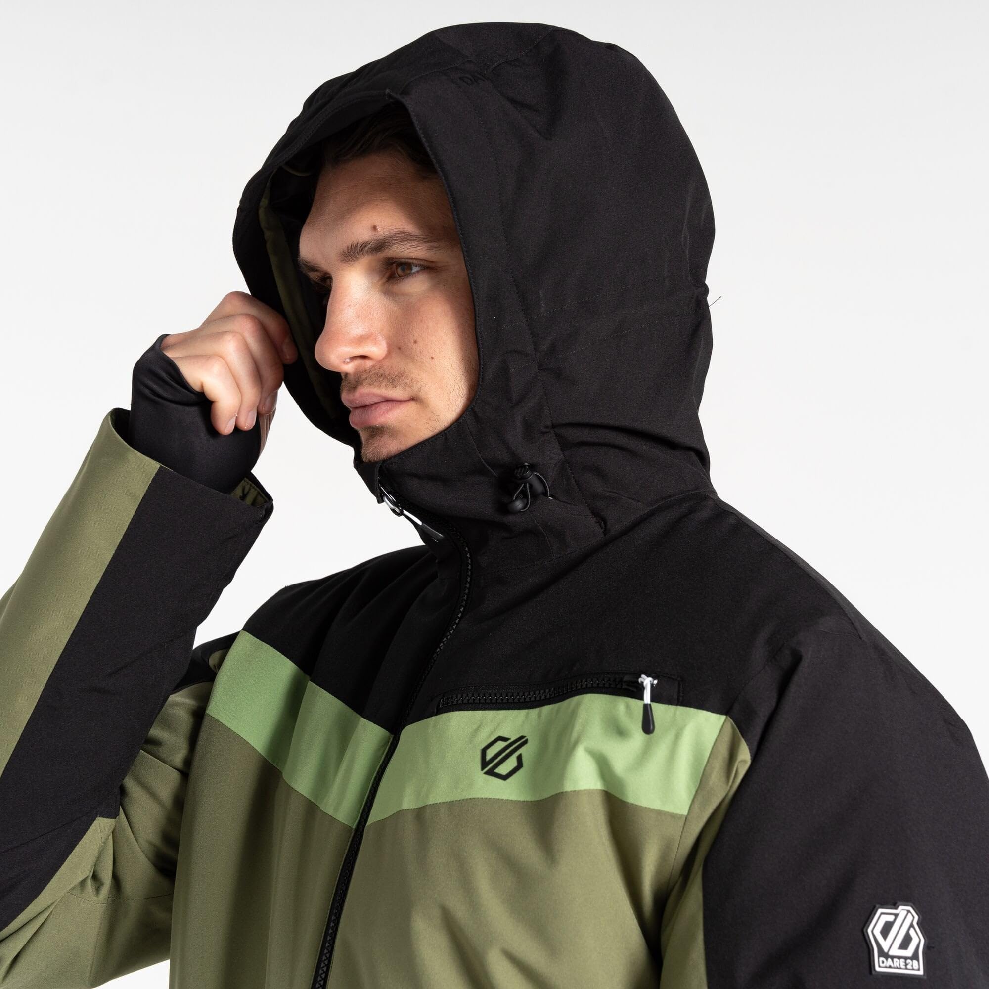 Dare2b Dare2b Mens Eagle Ii Jacket Giacca da sci Uomo (Pacco da 1)