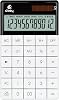 FILE Calculator, White, Medium Size, 166mmx100mm