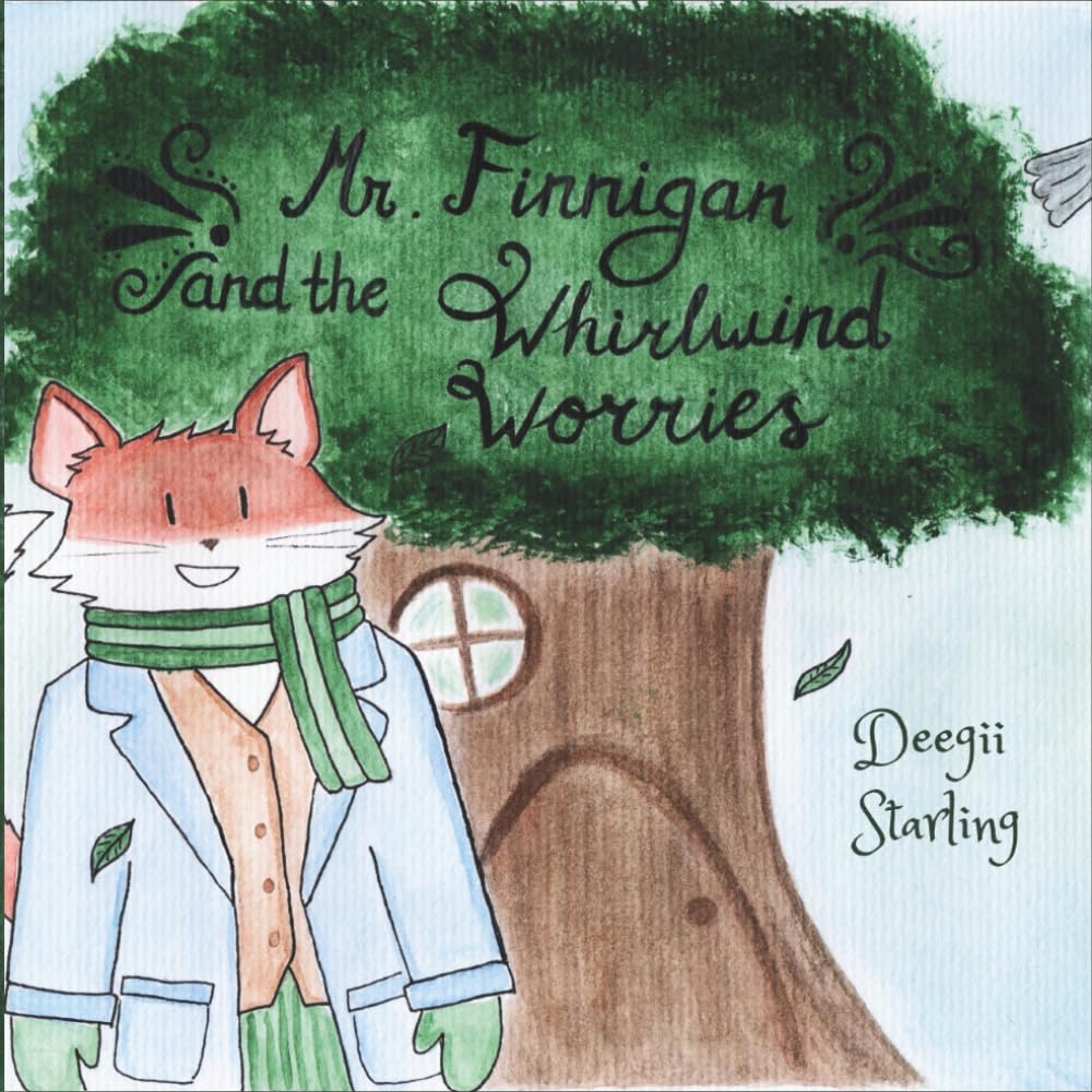 Mr. Finnigan and the Whirlwind Worries
