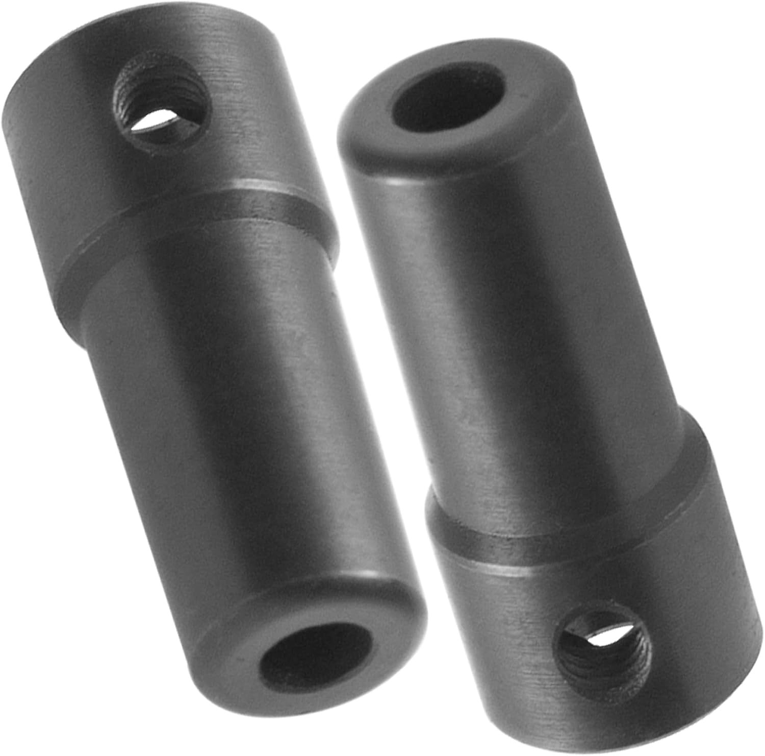 5Pack Vgoohobby B10 Motor Shaft Drill Clamp Coupling Coupler Adapter Chuck Connecting Rod for Drill Chuck (5mm)