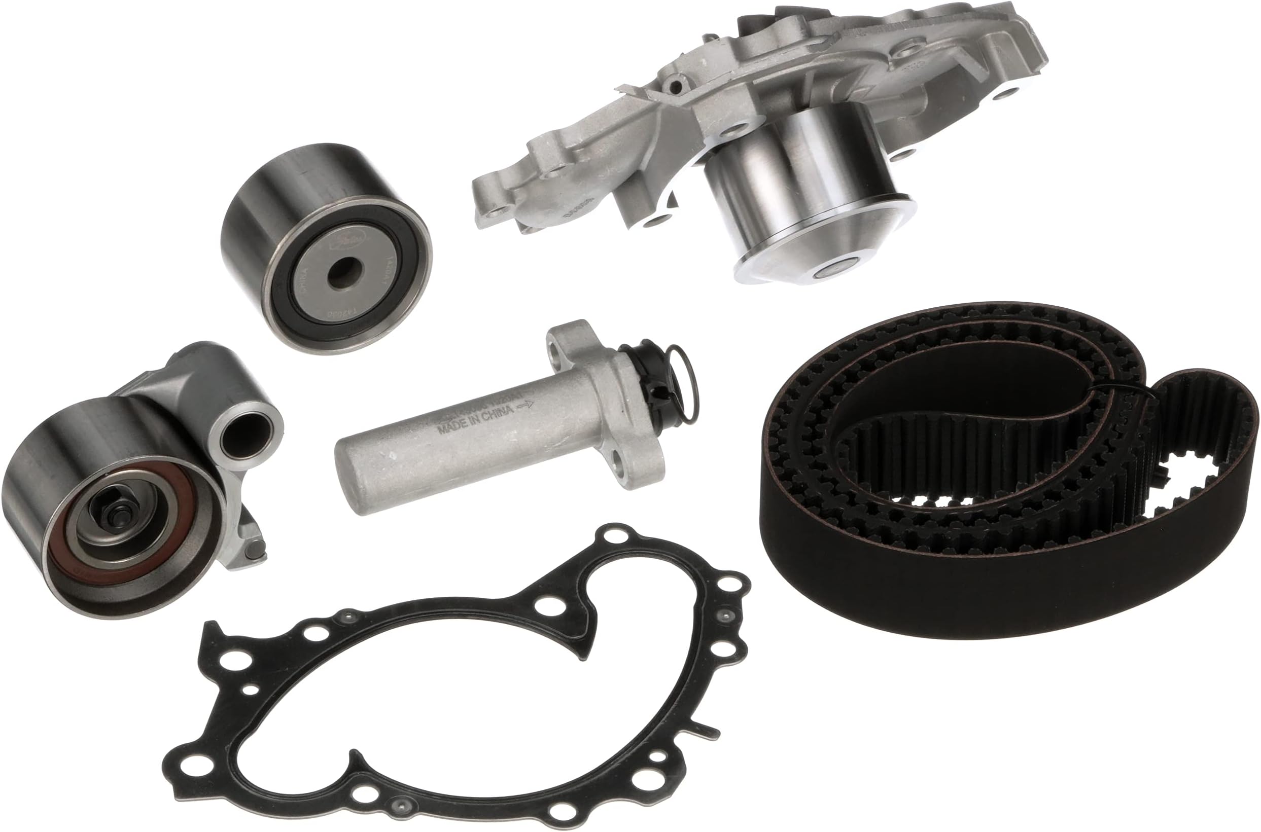 Gates TCKWP329 Engine Timing Belt Kit with Water Pump