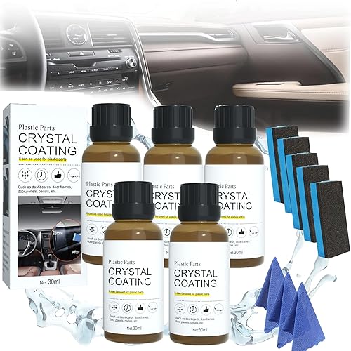 Swimete - Recubrimiento de renovación de plástico para automóvil, agente de recubrimiento de plástico, revestimiento de cristal para piezas de disponible en Yaxa Costa Rica