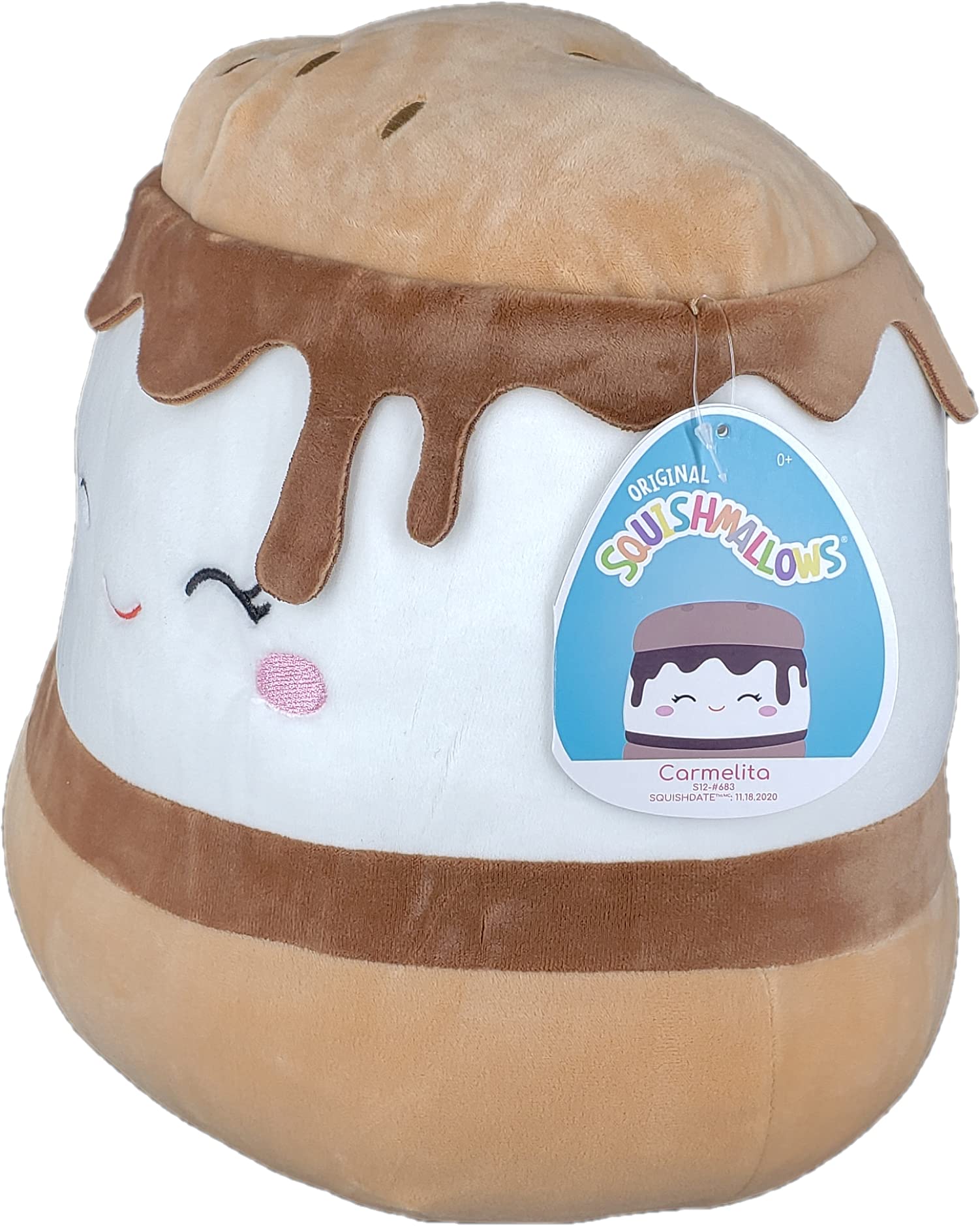 smore squishmallow
