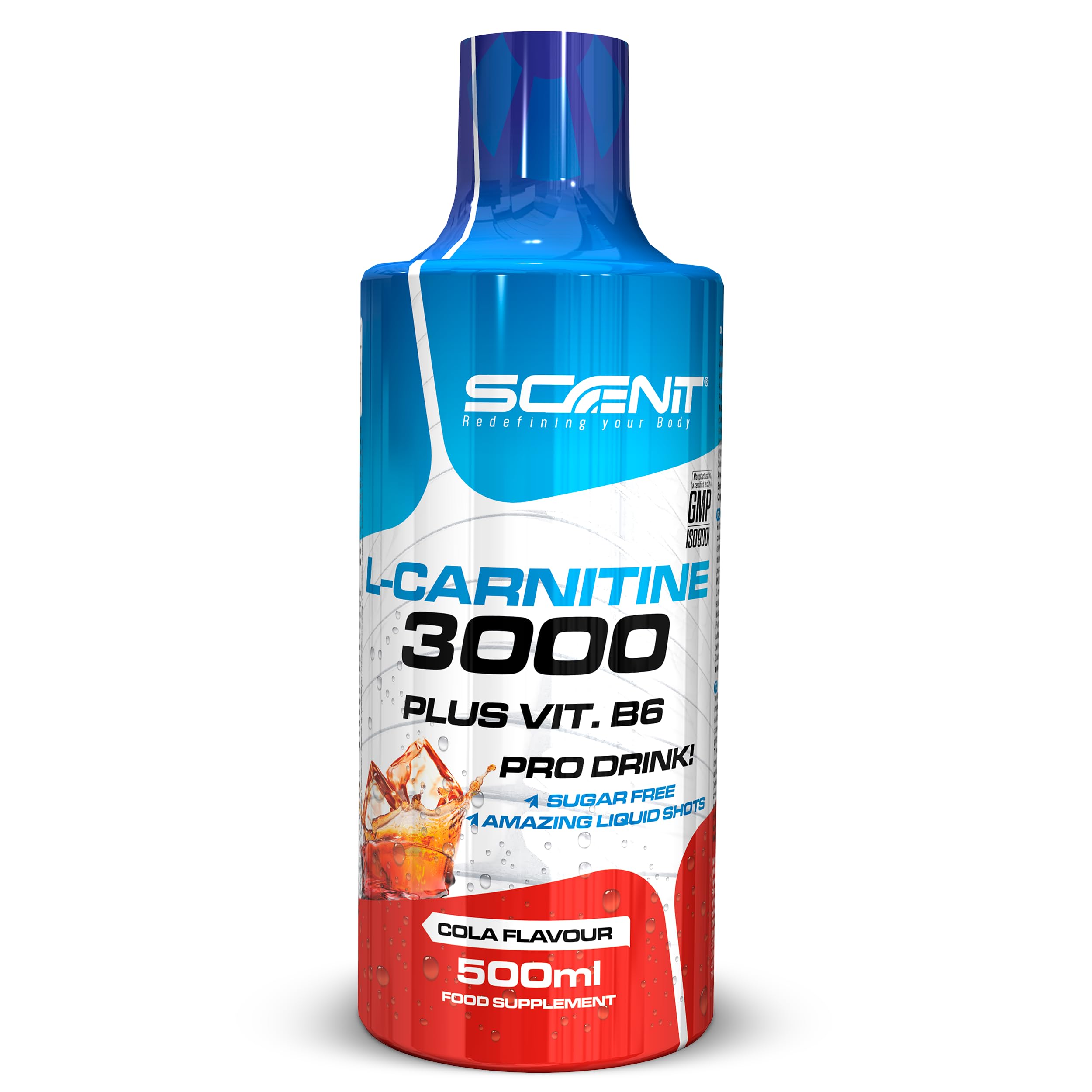 mejor l carnitina liquida Pre Workout L-Carnitina 560ml Sabor Lima Limón 112 porciones – ProWinner main image 0