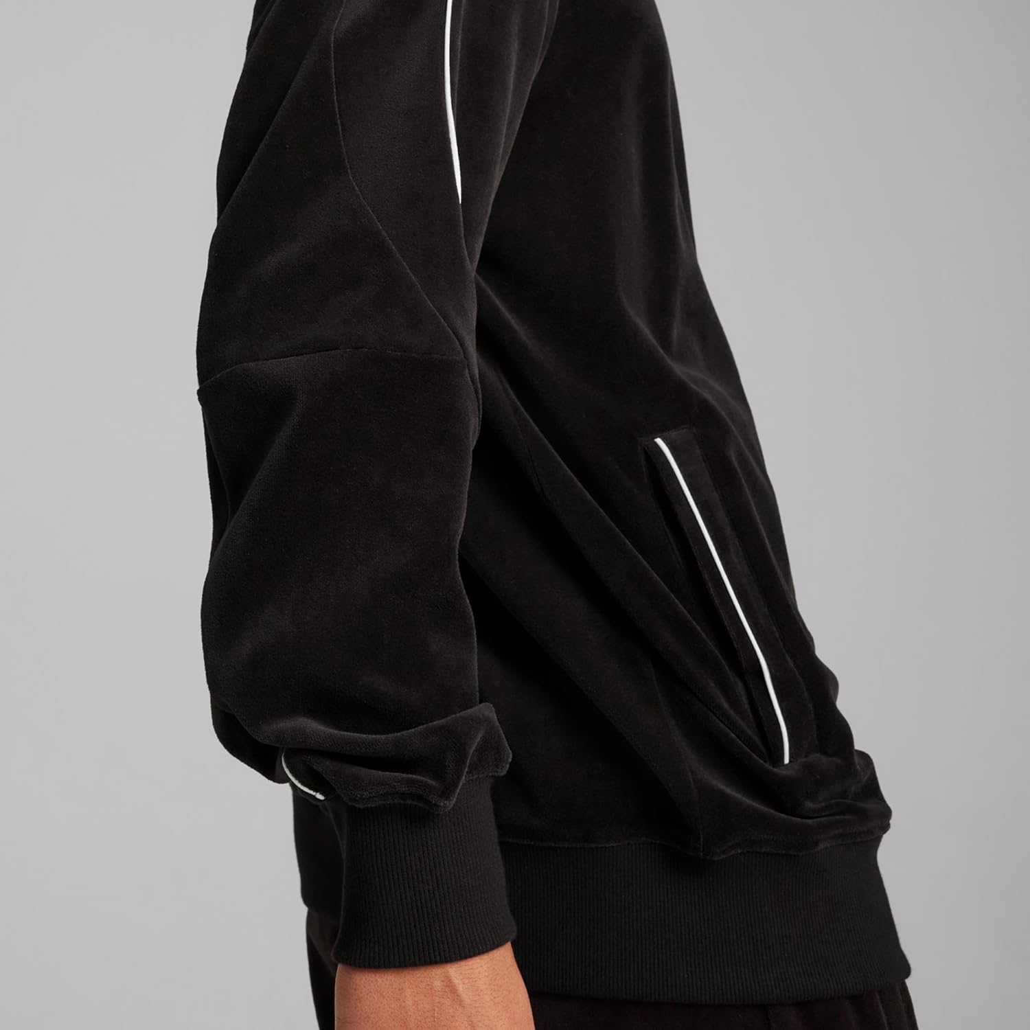 PUMA Men's Ferrari Race Mt7+ Jacket - Image 6