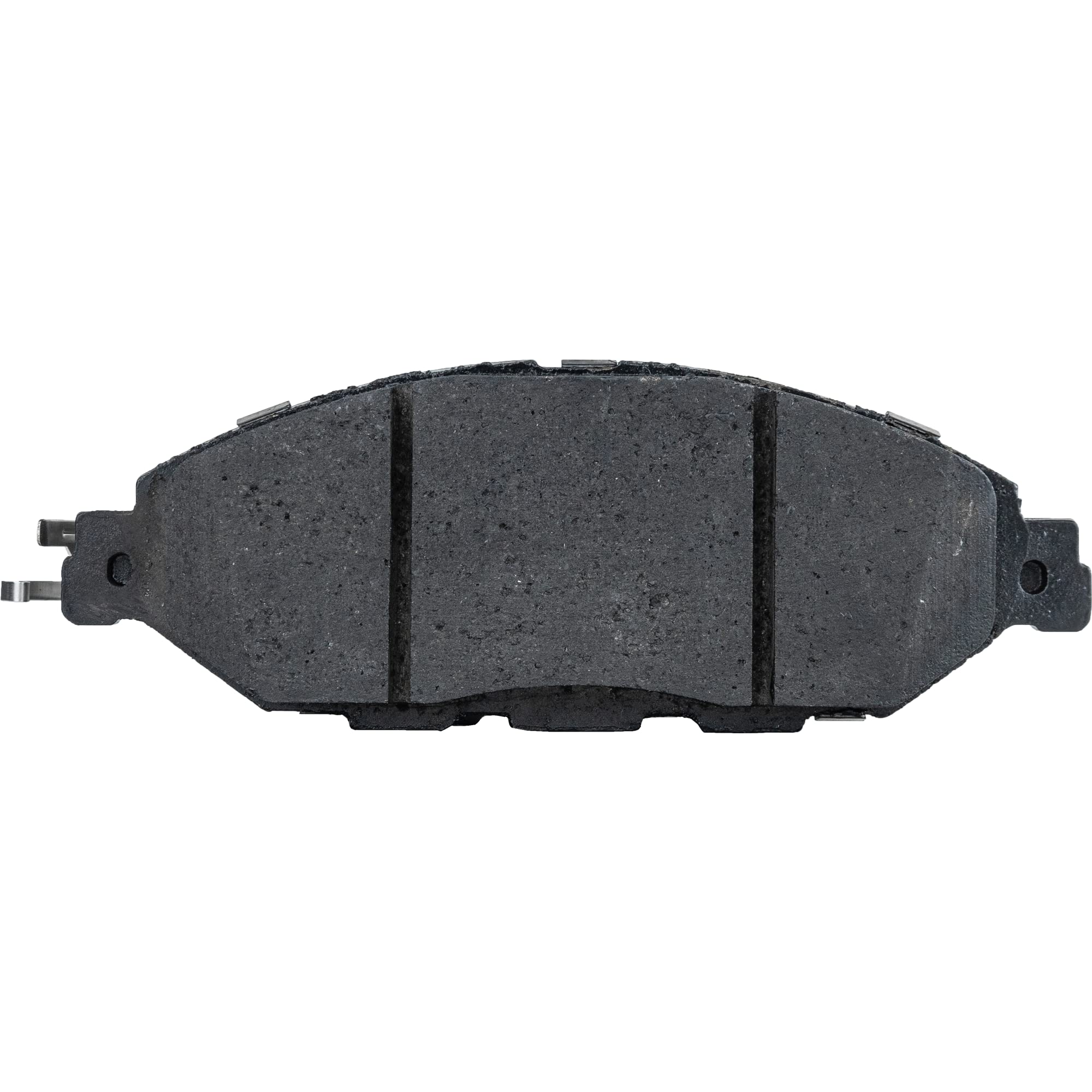 Ceramic Brake Pads Set For Nissan Pathfinder, Murano, Infiniti QX60 - Front & Rear, 8 Pads, D1415 D1649