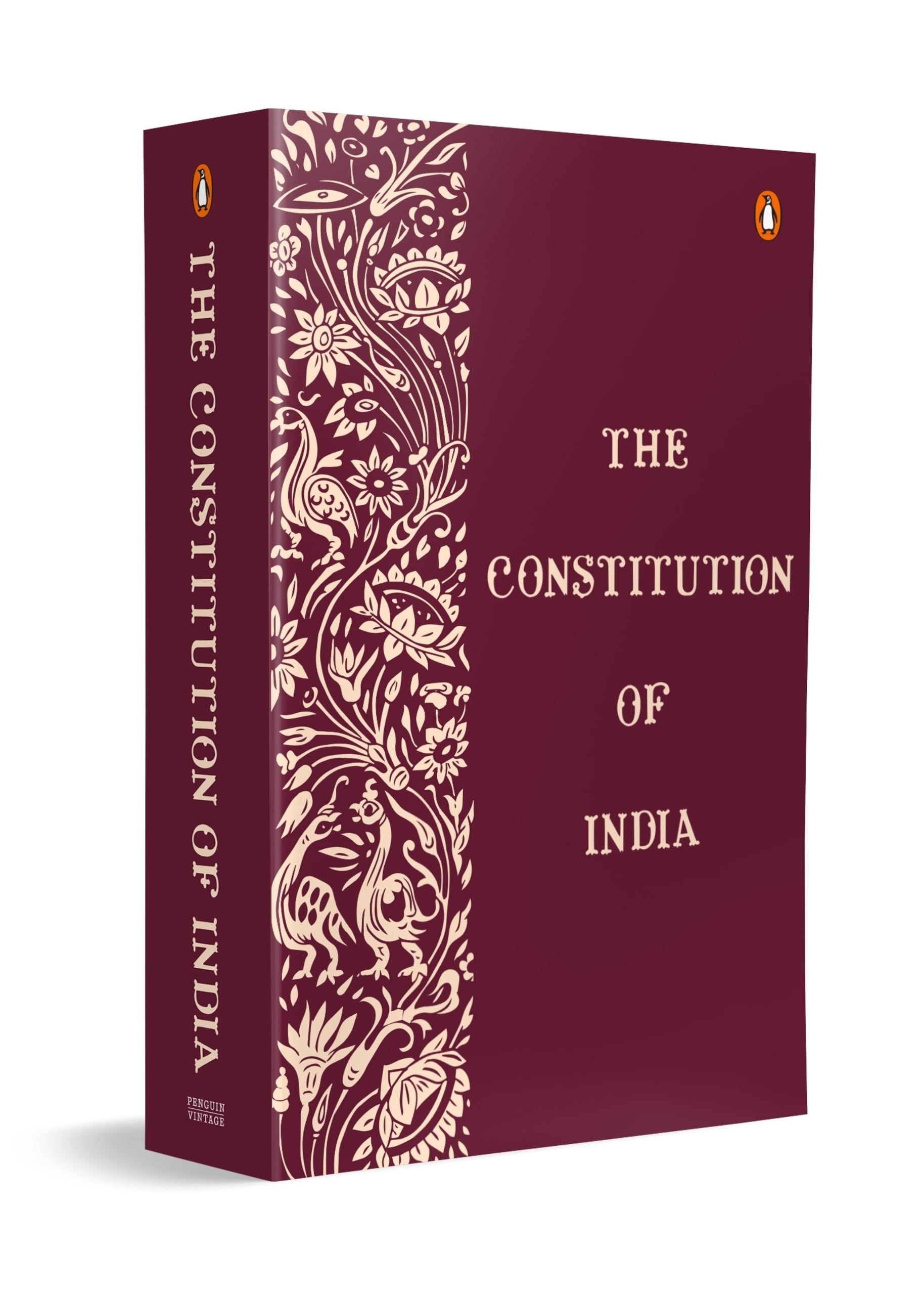 The Constitution of India: Collectible Edition