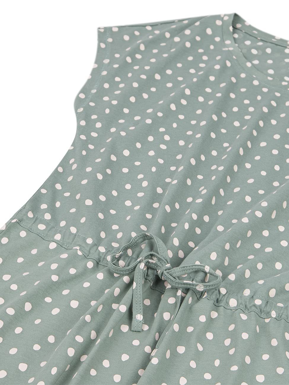 ONLY Damska letnia sukienka mini onlMAY S/S sukienka 2 sztuki rozmiar XS S M L XL XXL w paski czarna 100% bawełna