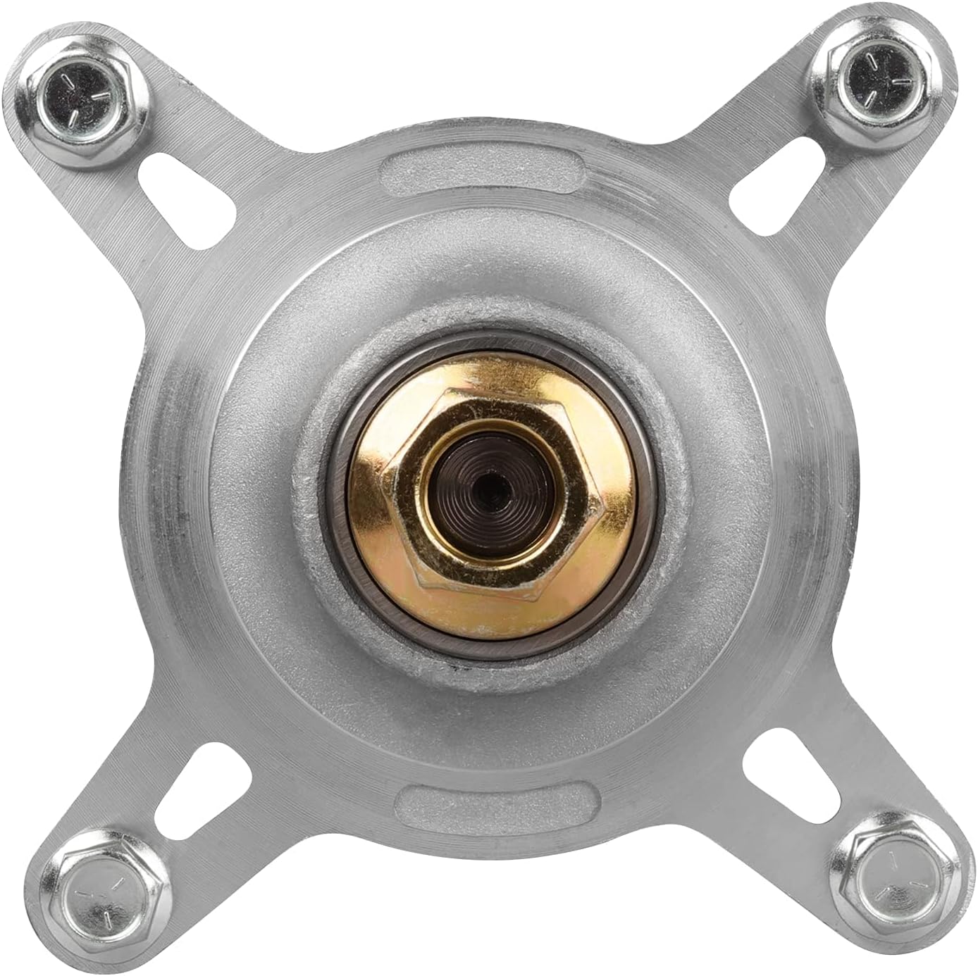 117-7439 Spindle Fit for Toro Time Cutter Mower - Spindle Assembly Fit for Toro TimeCutter 42" 50" 5000 5060 4225 4235 and Ex Mark Quest 50" Deck Lawn Mower, Replace 117-7268 117-7267, 3 Pack