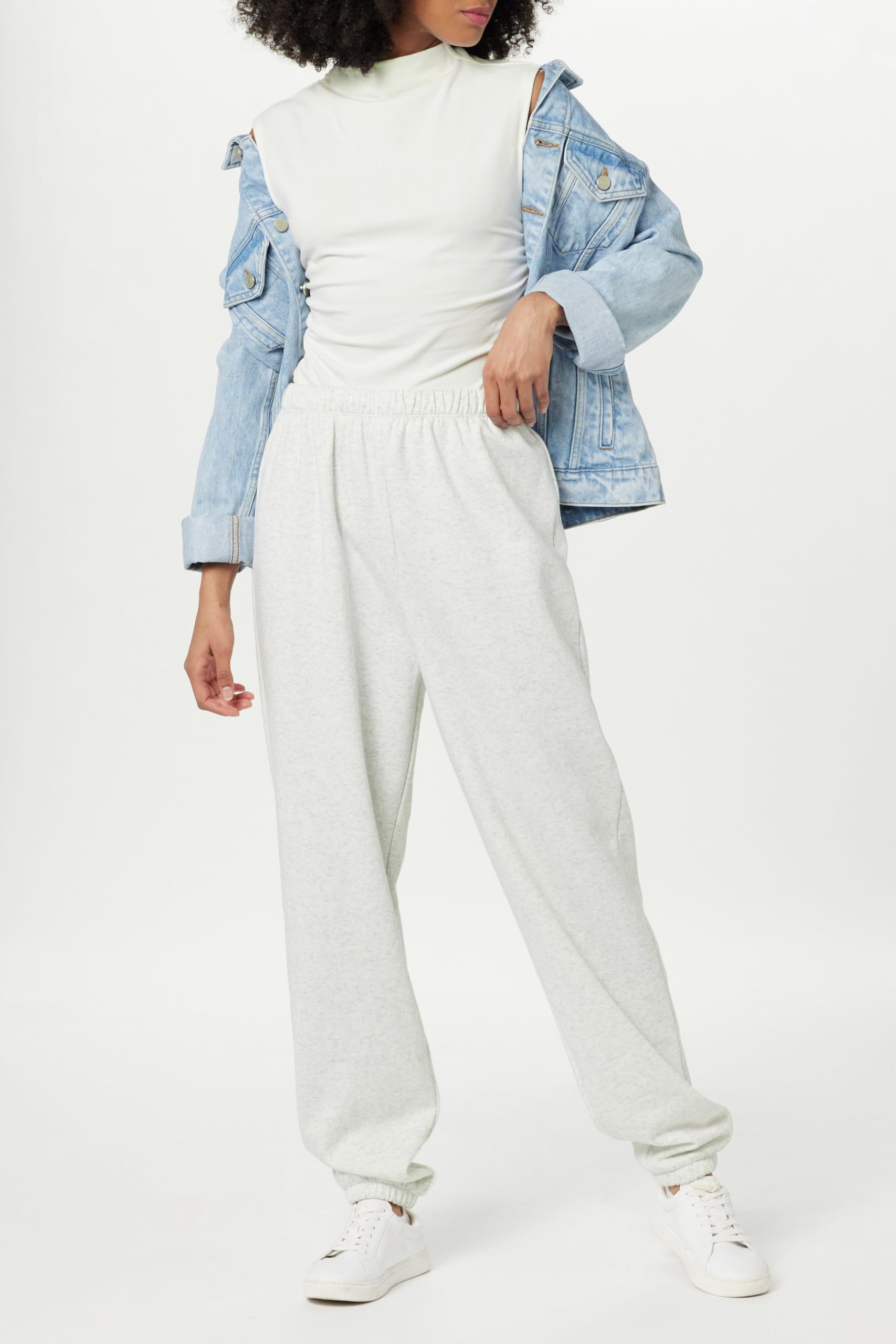 The Drop Kehlani Relaxed Jogger - Joggers Mujer