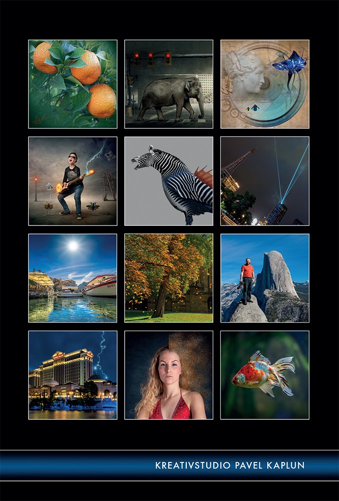 99 schlaue Photoshop Tricks