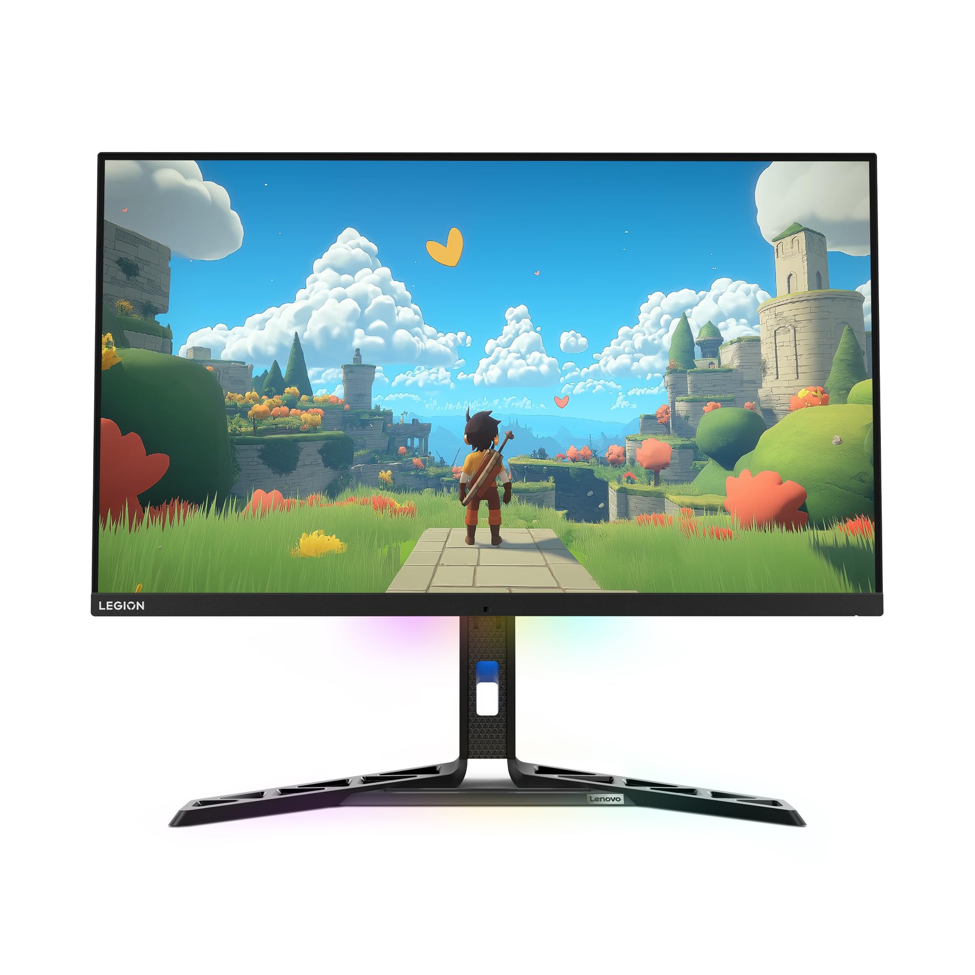 ディスプレイ・モニター本体 Lenovo Legion Y32p-30 31.5 4k 144Hz Lenovo Y32p-30 31.5inch Gaming Monitor (66F9UAC6US
