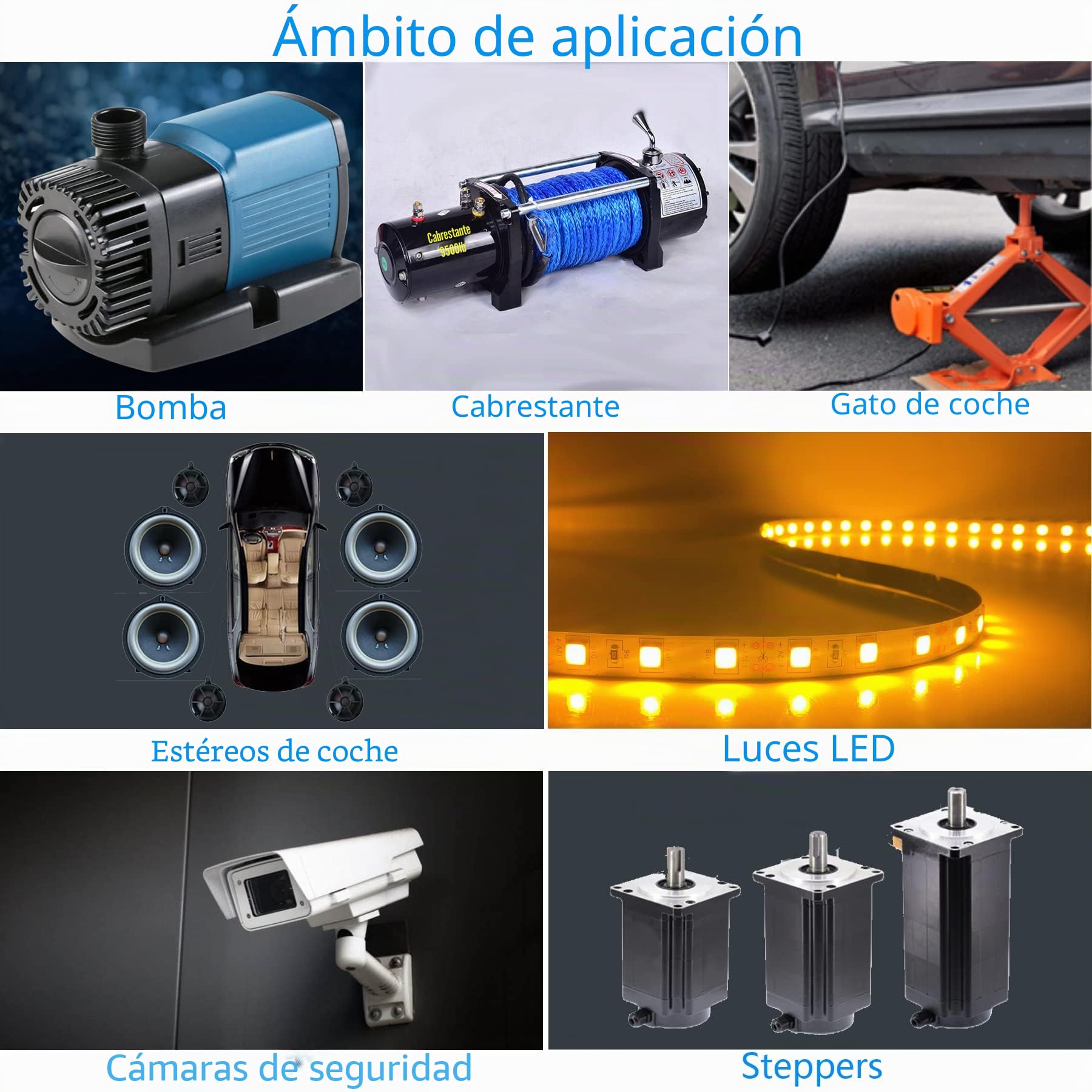 DC 12V 50A 600W LED Fuente de alimentación de conducción Fuente de alimentación conmutada Fuente de alimentación industrial Equipo de monitor Transformador de motor 110/220V CA a CC 12V 600 vatios